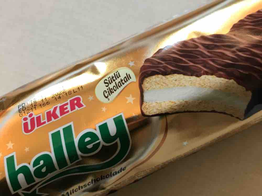 Halley, Schokokeks mit Marshmallow von RonjaLena | Hochgeladen von: RonjaLena