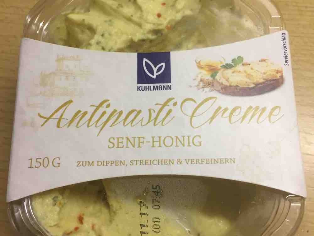Antipasti Creme, Senf Honig von Plomia | Hochgeladen von: Plomia