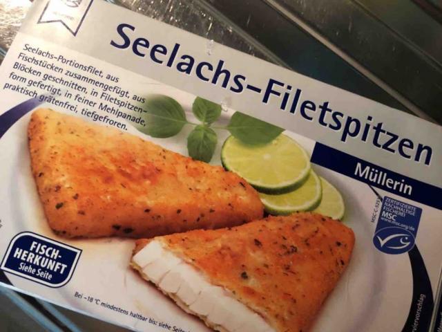 Seelachs Filetspitzen, Müllerin von EchteLiebe | Hochgeladen von: EchteLiebe