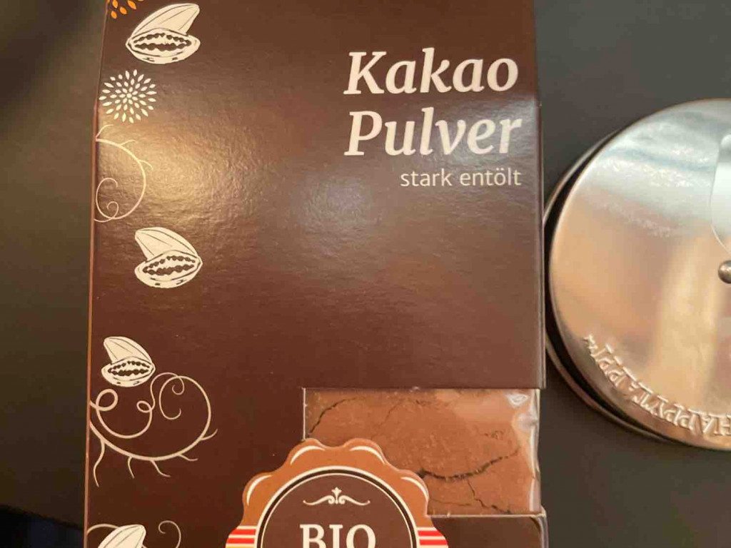 Kakao Pulver, stark entölt von cratzycat | Hochgeladen von: cratzycat