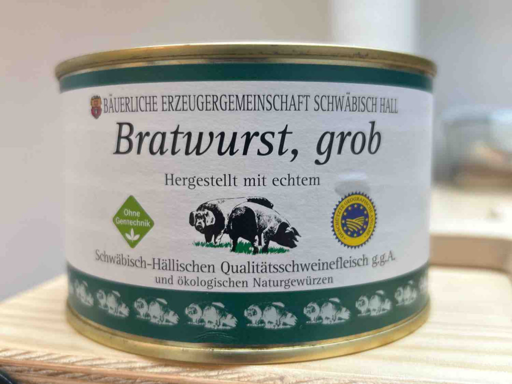 Bratwurst grob von misch67 | Hochgeladen von: misch67