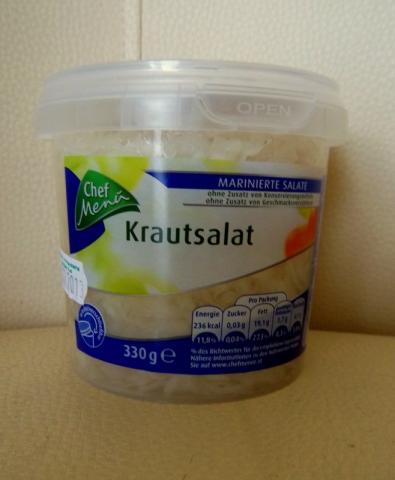 Chefmenü, Krautsalat | Hochgeladen von: wicca