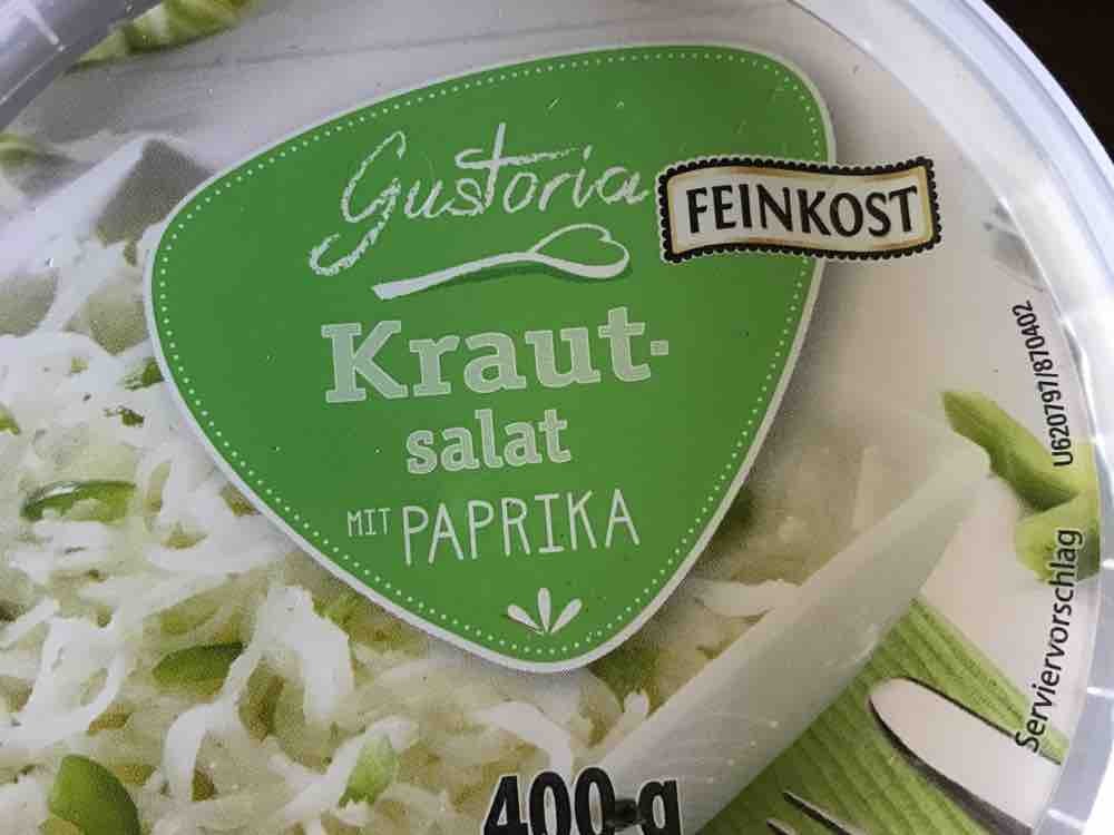 Krautsalat, mit Paprika von DakkonKane | Hochgeladen von: DakkonKane