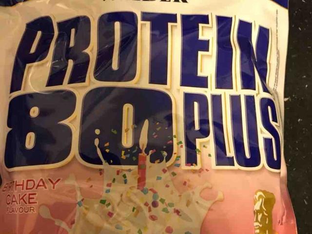 Weider Protein 80   Birthday cake  von Sonja1408 | Hochgeladen von: Sonja1408