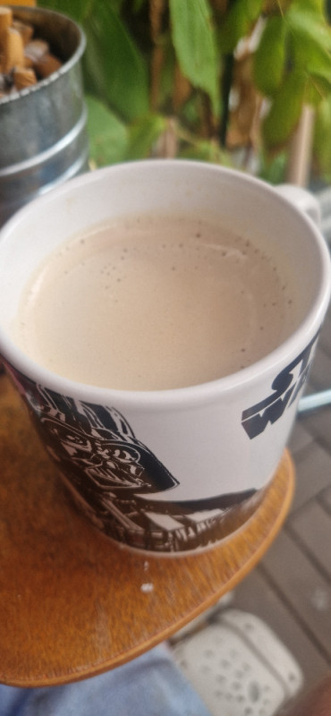 Kaffee mit Milch und Zucker von M.Trotzke | Hochgeladen von: M.Trotzke