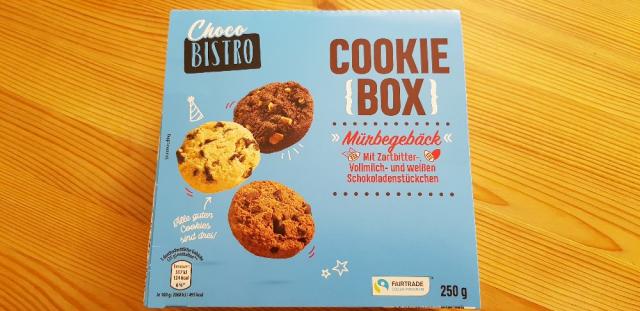 Cookie Box von Dangerous Fatty | Hochgeladen von: Dangerous Fatty