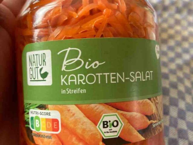 Bio Karotten Salat von remotebofh | Hochgeladen von: remotebofh