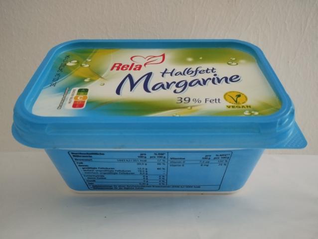 Halbfett Margarine | Hochgeladen von: micha66/Akens-Flaschenking