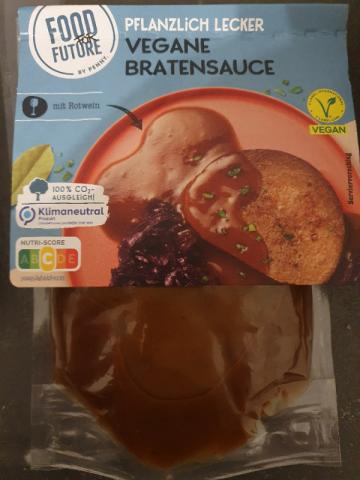 vegane Bratensoße, Mit Rotwein von SusannaSophie | Hochgeladen von: SusannaSophie