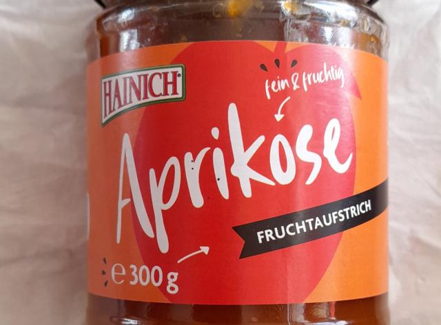 Aprikose Fruchtaufstrich, 300g, 50% Aprikosen, Pektin von Enomis | Hochgeladen von: Enomis62