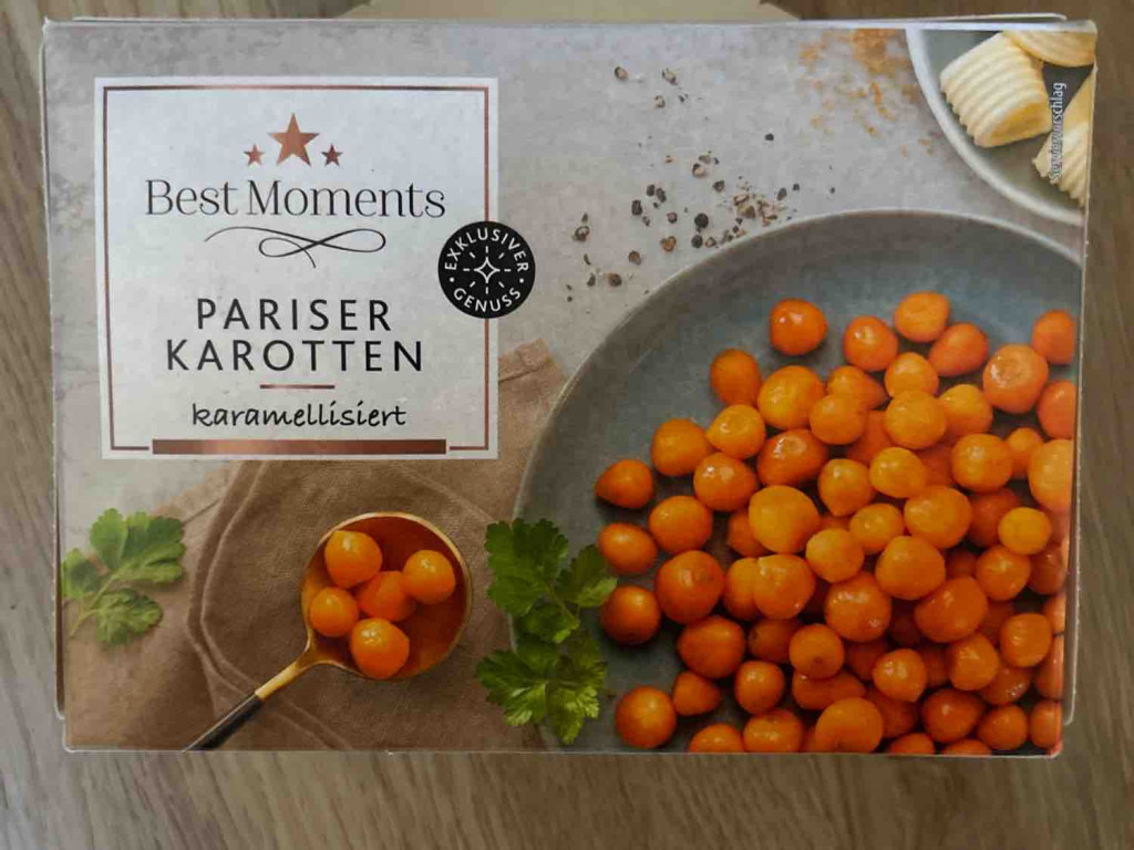 Pariser Karotten von MikaQuadt | Hochgeladen von: MikaQuadt