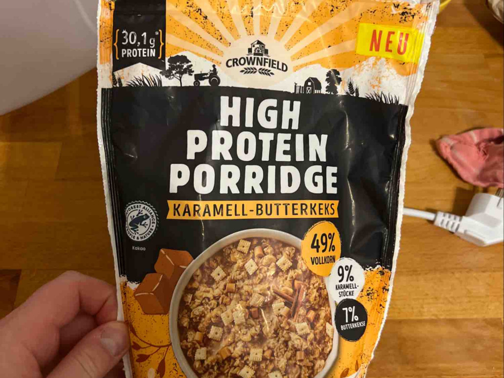 high protein porridge by justush | Hochgeladen von: justush