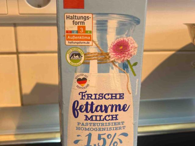 Frische fettarme Milch, 1.5% Fett by loubna | Uploaded by: loubna