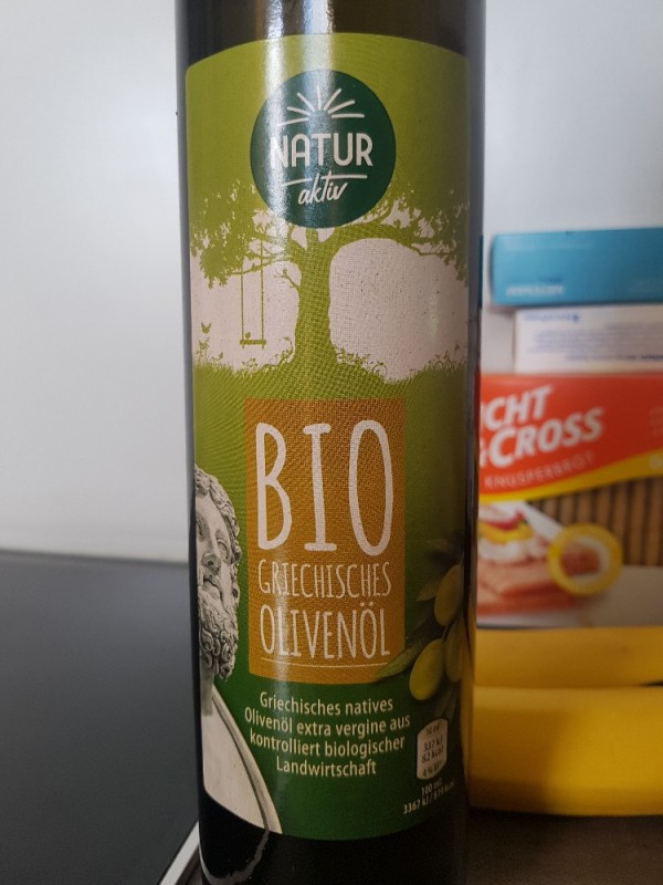 Bio Griechisches Olivenöl von FabianD | Hochgeladen von: FabianD