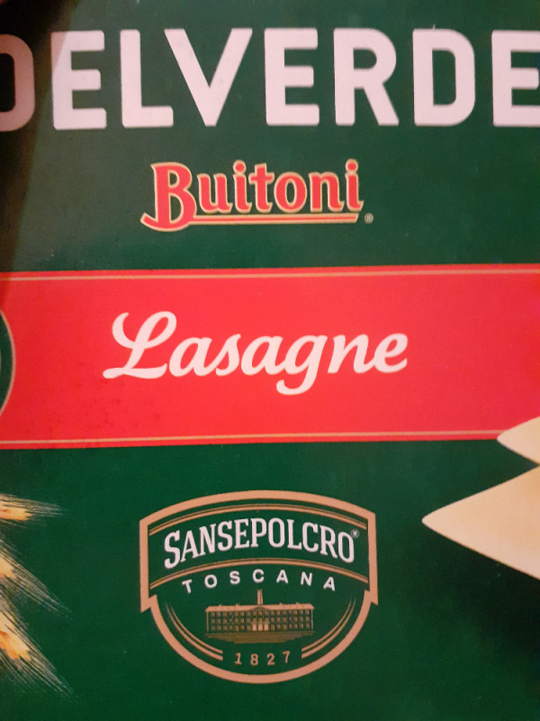 Lasagneplatten gekocht von Lennox | Hochgeladen von: Lennox