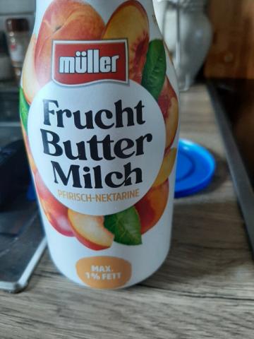 Müller Frucht Buttermilch von peti13 | Hochgeladen von: peti13