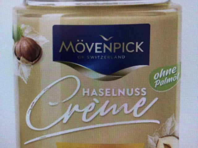 Mövenpick Haselnuss Creme Nuss und Milch by 20Kati | Uploaded by: 20Kati