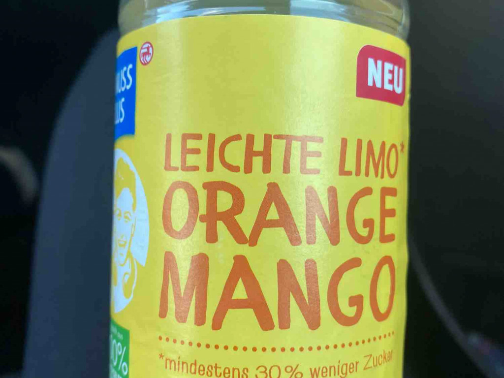 Genuss Plus Orange Mango Leicht, 30% weniger Zucker von celimgns | Hochgeladen von: celimgnstn