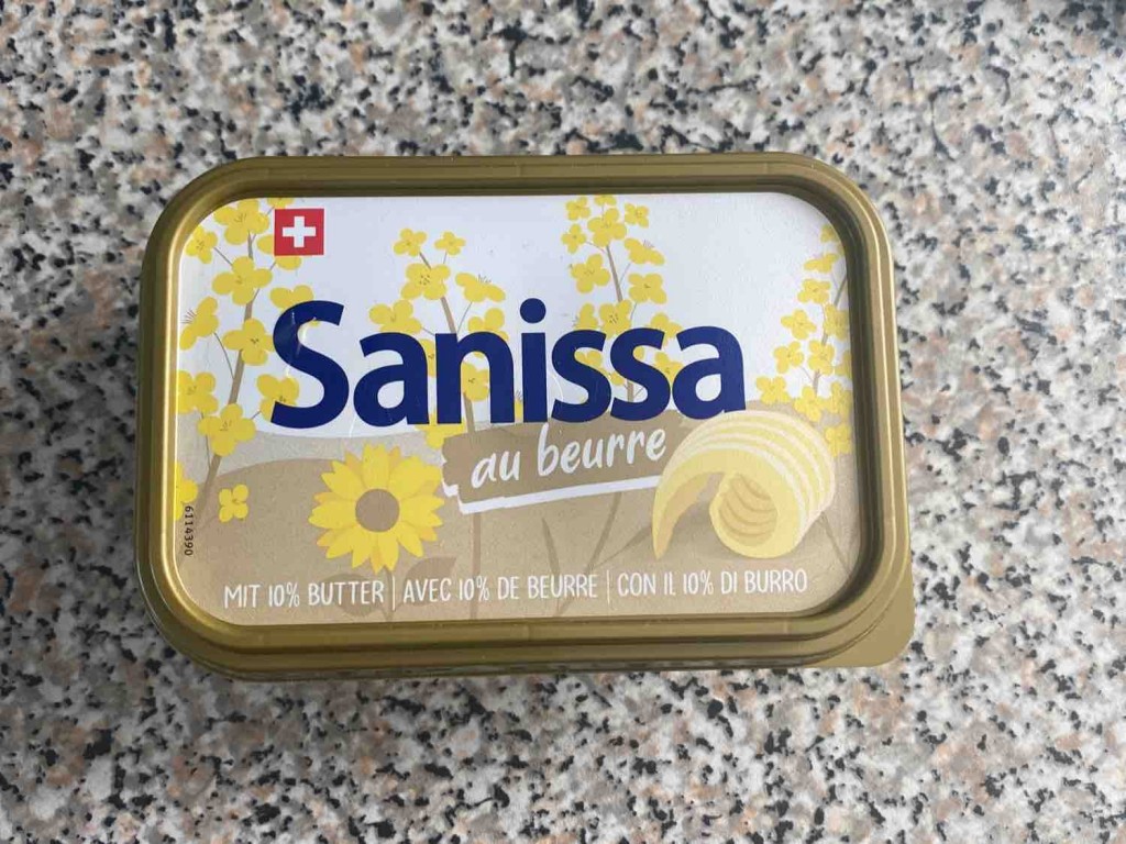 Sanissa au beurre von carmela94 | Hochgeladen von: carmela94