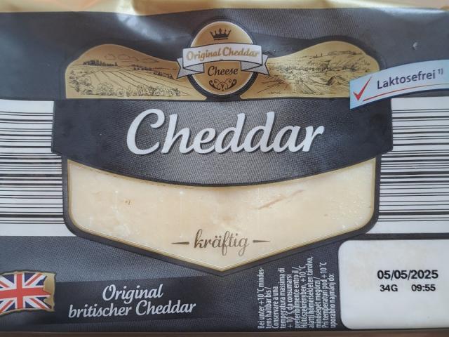 Cheddar, Kräftig by s1938181 | Uploaded by: s1938181