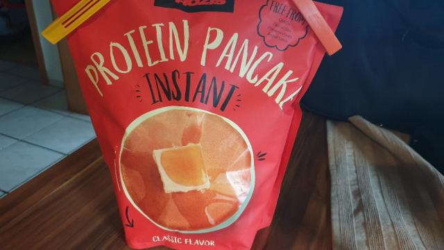 Protein Pancake, Classic von xFranK | Hochgeladen von: xFranK