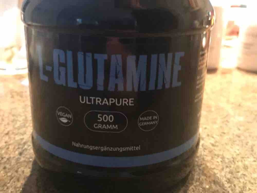L-Glutamine, Wasser  von FSchmke | Hochgeladen von: FSchmke