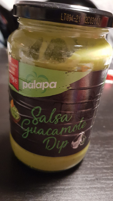 Salsa Guacamole Dip von begoan | Hochgeladen von: begoan