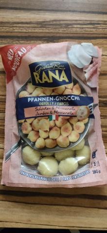 RANA Pfannen-Gnocchi Schinken &  Mozzarella von dercg | Hochgeladen von: dercg