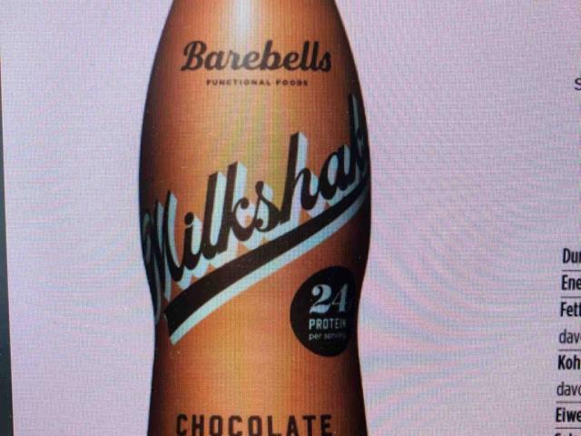 Chocolate Milkshake by 20Kati | Uploaded by: 20Kati