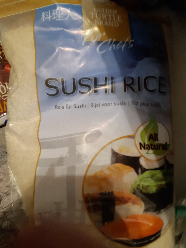 Sushi Rice, Reis für Sushi von Stöffchen | Hochgeladen von: Stöffchen