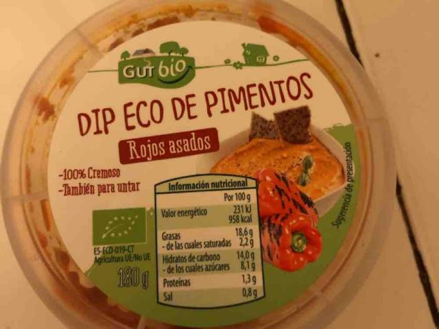 Dip Eco Pimentos von leonhennig | Hochgeladen von: leonhennig