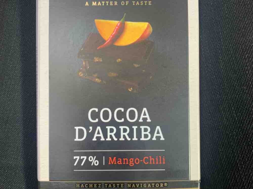 Cocoa D'Arriba, Mango - Chili von fitsp73 | Hochgeladen von: fitsp73