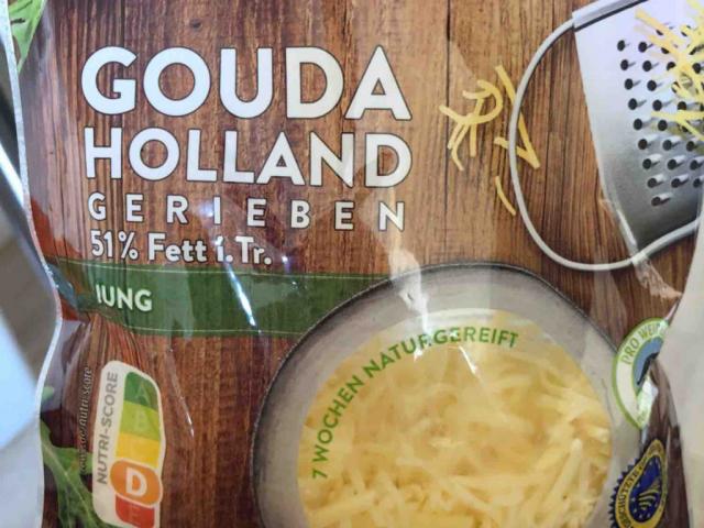 gouda holand, 51% fett by Einoel12 | Uploaded by: Einoel12