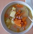 Kartoffel-Karotten-Suppe | Hochgeladen von: sabesa60