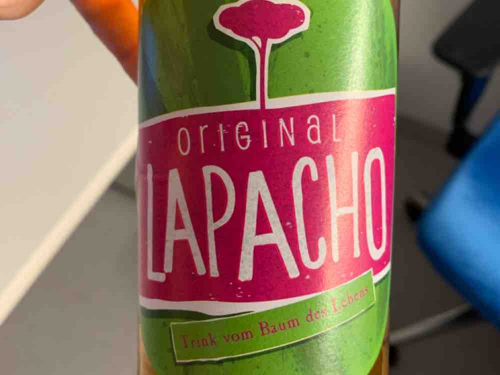 Original Lapacho von ClaudiaPinsenschaum | Hochgeladen von: ClaudiaPinsenschaum