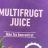 Multifrugt juice von ellateez | Hochgeladen von: ellateez