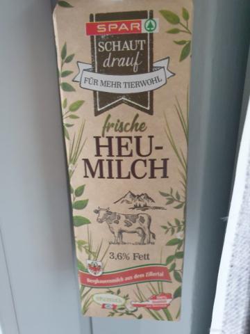 frische Heumilch, 3,6% Fett von elli13124 | Hochgeladen von: elli13124