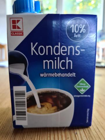 Kondensmilch, 10% Fett von Enanor | Hochgeladen von: Enanor