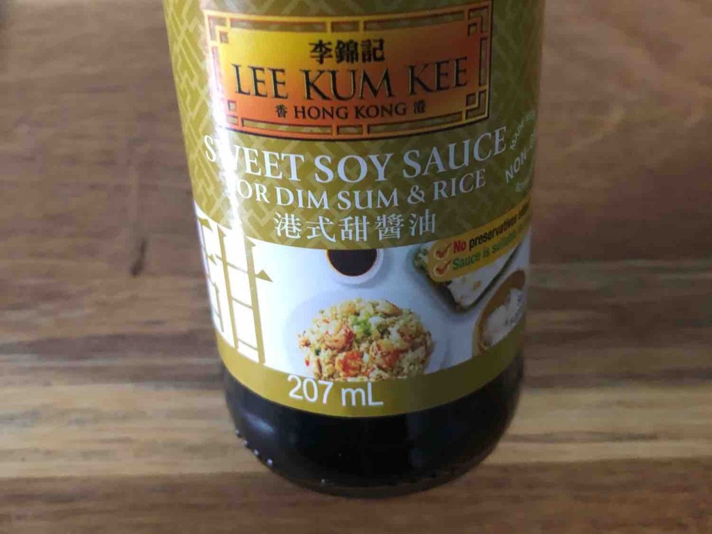 Sweet soy sauce von alessia1110r | Hochgeladen von: alessia1110r
