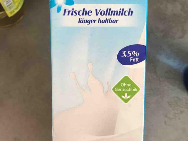 Frische Vollmilch, 3,5% Fett von Avogadr0 | Hochgeladen von: Avogadr0