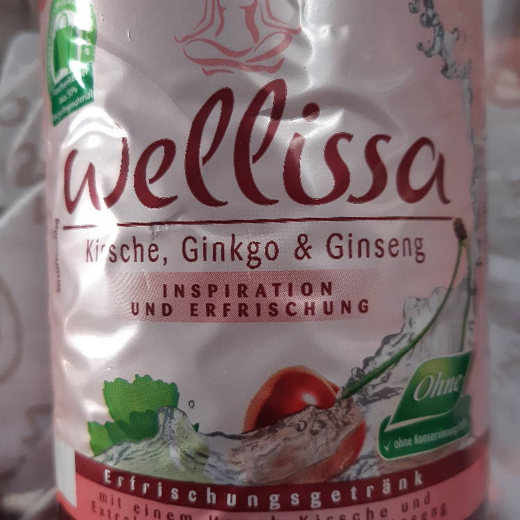 Wellissa, Kirsche Ginkgo Ginseng von ostherz | Hochgeladen von: ostherz