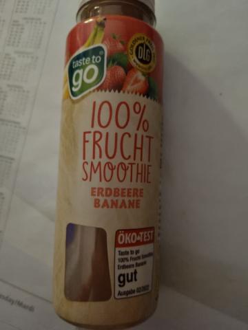 Smoothie Erdbeer Banane von Jenny5391 | Hochgeladen von: Jenny5391