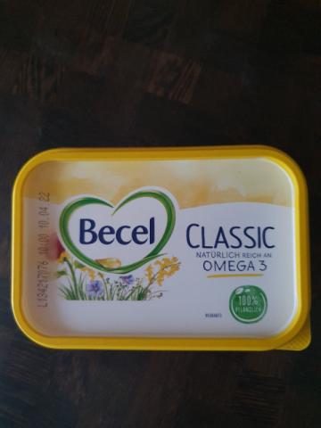 Becel CLASSIC, Omega 3 von ClaudiaL1968 | Hochgeladen von: ClaudiaL1968