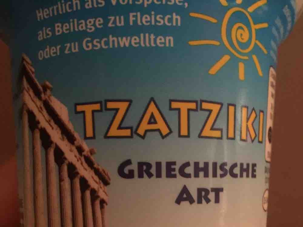 Tzatziki, griechieche Art von Fiiliinchen | Hochgeladen von: Fiiliinchen