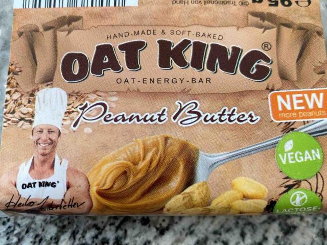 Peanut Butter Energy Bar von mirco2909 | Hochgeladen von: mirco2909