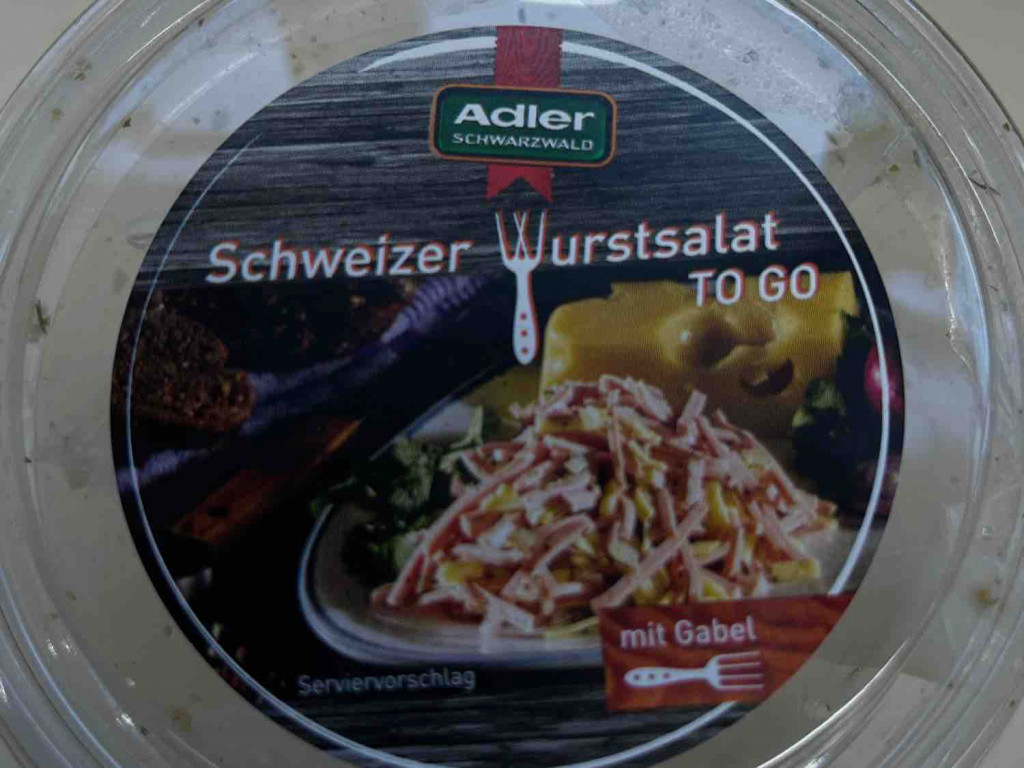 Schweizer Wurstsalat von jonas999 | Hochgeladen von: jonas999