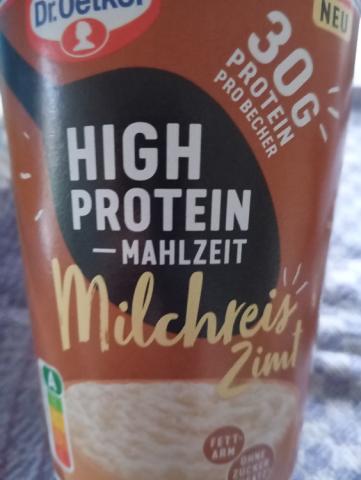 high protein milchreis zimt by Indiana 55 | Hochgeladen von: Indiana 55