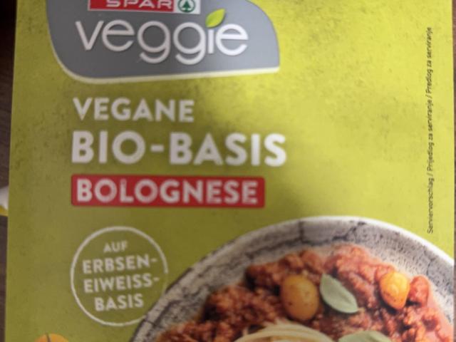 Vegane Bio-Basis Bolognese von sabikapf | Hochgeladen von: sabikapf