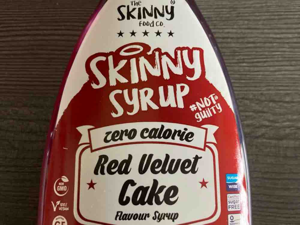 Skinny Syrup Red Velvet Cake von MissyJay | Hochgeladen von: MissyJay