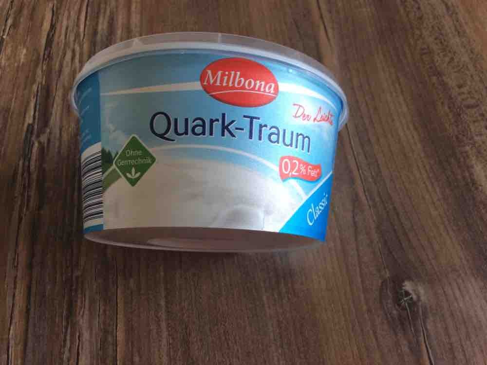 Quark-Traum, 0,2% Fett von Puenktchen 16 | Hochgeladen von: Puenktchen 16